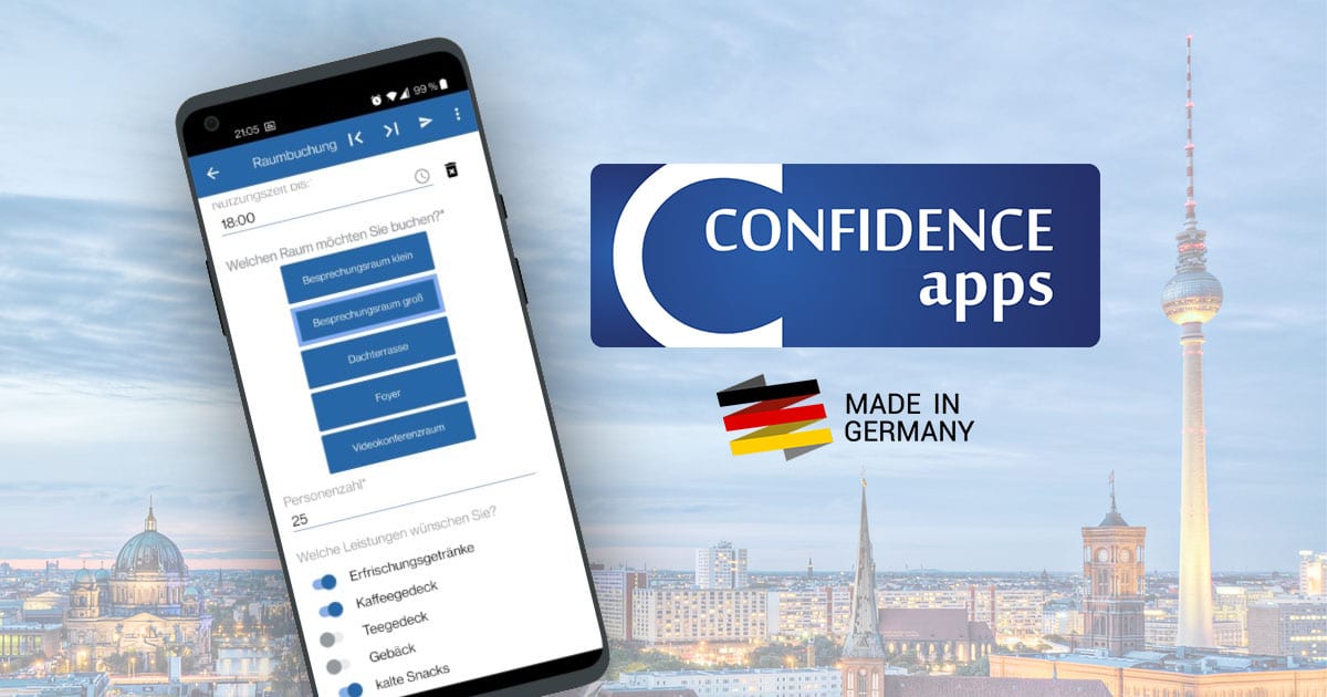 (c) Confidence-apps.de